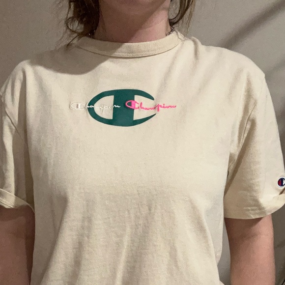 CHAMPION WOMENS TEE - Picture 4 of 5